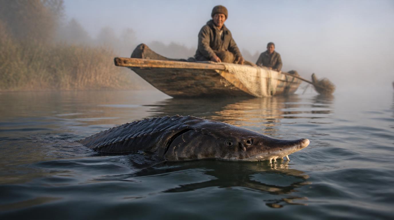 Осётр
